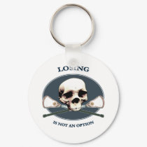 Option Skull Lacrosse