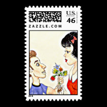 Options, Decisions, Obvious Rejection PostageStamp stamps