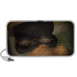 Optometrist - Glasses for Reading Travelling Speakers