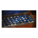 Optometrist - I've always had eyes for you photo cards