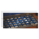 Optometrist - I've always had eyes for you rack cards