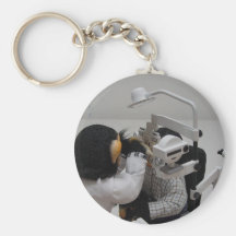 Optometrist Key Chain