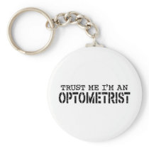 Optometrist Key Chain