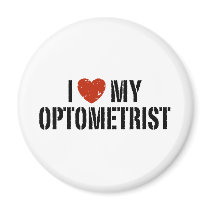 Optometrist magnets by magarmor Optometrist magnets
