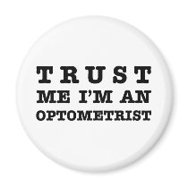 Optometrist magnets by magarmor Optometrist magnets