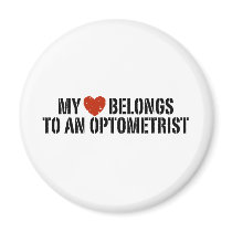 Optometrist magnets by magarmor Optometrist magnets