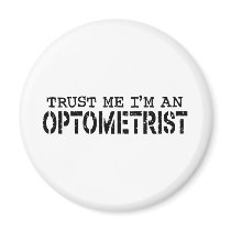 Optometrist magnets by magarmor Optometrist magnets