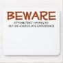 Optometrist Mouse Pad