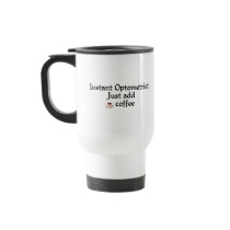 Optometrist Mug