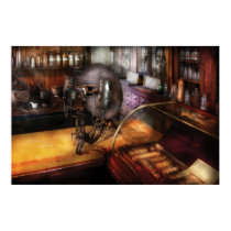 Optometrist - Number 1 or Number 2 posters by suburbanscenes Optometrist - Number 1 or Number 2 posters