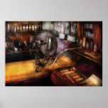 Optometrist - Number 1 or Number 2 Print