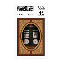 Optometrist - Optical Confusion Stamp
