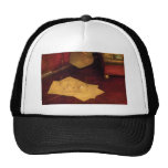 Optometrist - Reading Glasses Hats