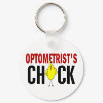 OPTOMETRIST’S CHICK keychains