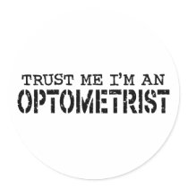 Optometrist stickers by magarmor Optometrist stickers