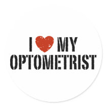 Optometrist stickers by magarmor Optometrist stickers