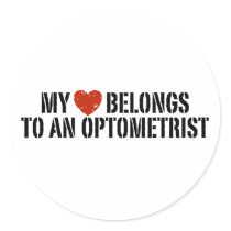 Optometrist stickers by magarmor Optometrist stickers