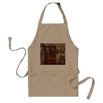 Optometrist - The Optometrists Office Aprons