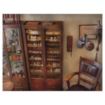 Optometrist - The Optometrists Office Full Color Flyer