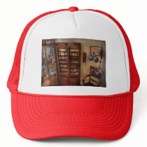 Optometrist - The Optometrists Office Hats