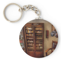 Optometrist - The Optometrists Office Key Chain