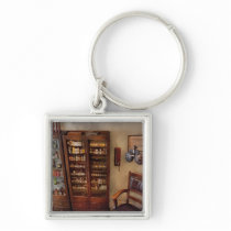 Optometrist - The Optometrists Office Keychains