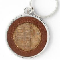 Optometrist - The Optometrists Office Key Chains