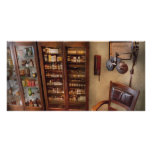 Optometrist - The Optometrists Office Customized Photo Card