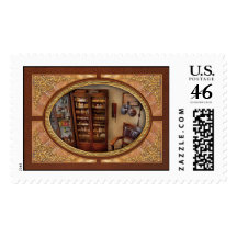 Optometrist - The Optometrists Office Postage