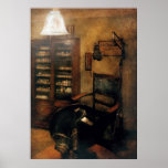 Optometrist - The  Optometrists Office Poster
