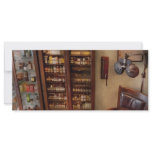 Optometrist - The Optometrists Office Custom Rack Card