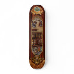 Optometrist - The Optometrists Office Skate Board