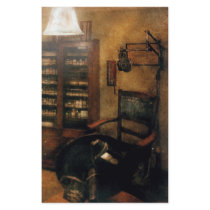 Optometrist - The Optometrists Office stationery by suburbanscenes Optometrist - The Optometrists Office stationery