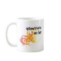 Optometrists Are Hot mugs