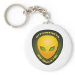 Optometrists Are People Too Keychains