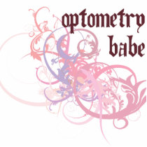 Optometry Babe photo sculptures by busybees Optometry Babe photo sculptures
