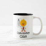 Optometry Chick Mug