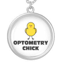 Optometry Chick Necklaces