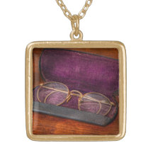 Optometry - Has anyone seen my glasses Custom Jewelry