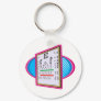 Optometry Keychain