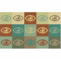 Optometry Pop Art photo sculptures by 1000suns Optometry Pop Art photo sculptures