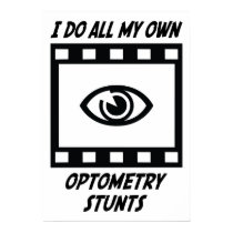 Optometry Stunts posters by whatitis Optometry Stunts posters