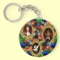 Opulence keychains