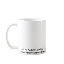 Opulence - the Coffee Mug