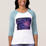 Opus Abstract Fractal Artwork T-shirts