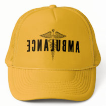 OPUS Ambulance Hat