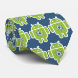 OPUS Android with Star of David Neck Ties
