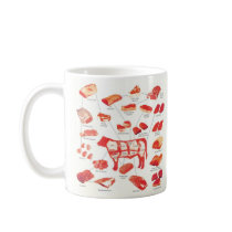 OPUS Beef Mugs