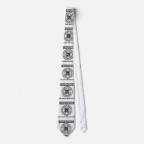 OPUS Censored Xmas Condoms Custom Ties