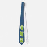 OPUS CHANGEABLE Three Wise Androids Custom Ties